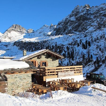 Rifugio Baita Belvedere 尚波吕克 外观 照片